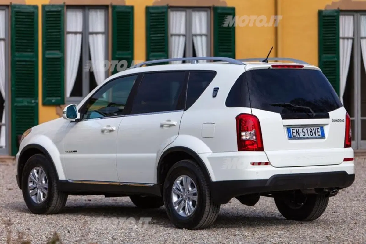Ssangyong Rexton W (21)
