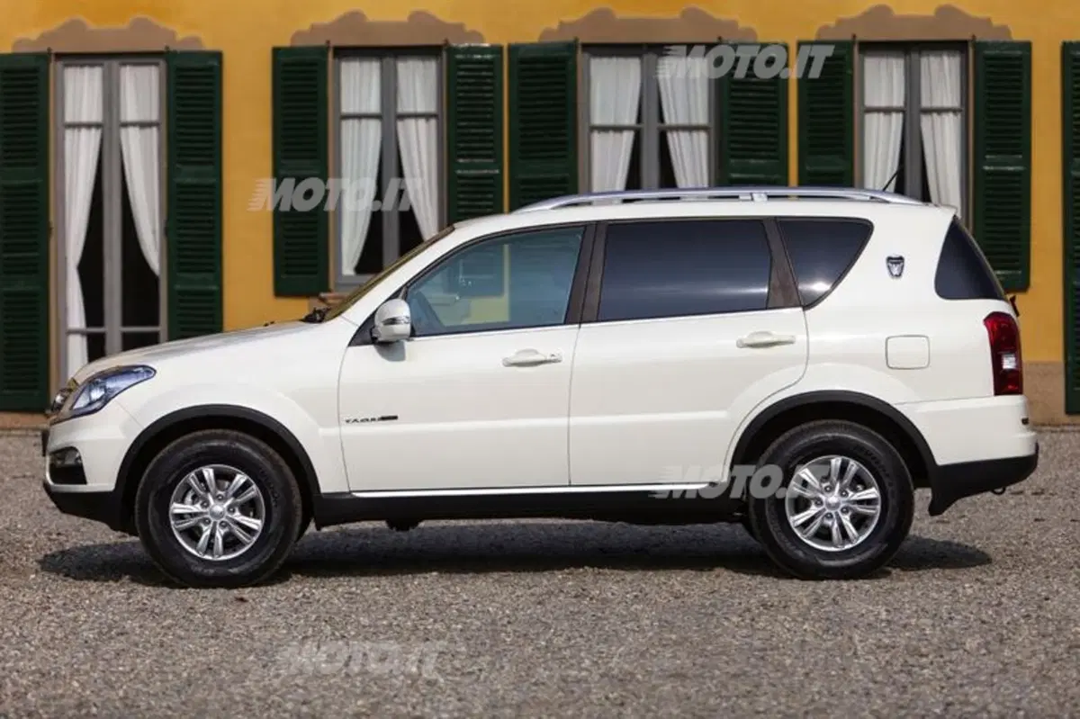 Ssangyong Rexton W (22)