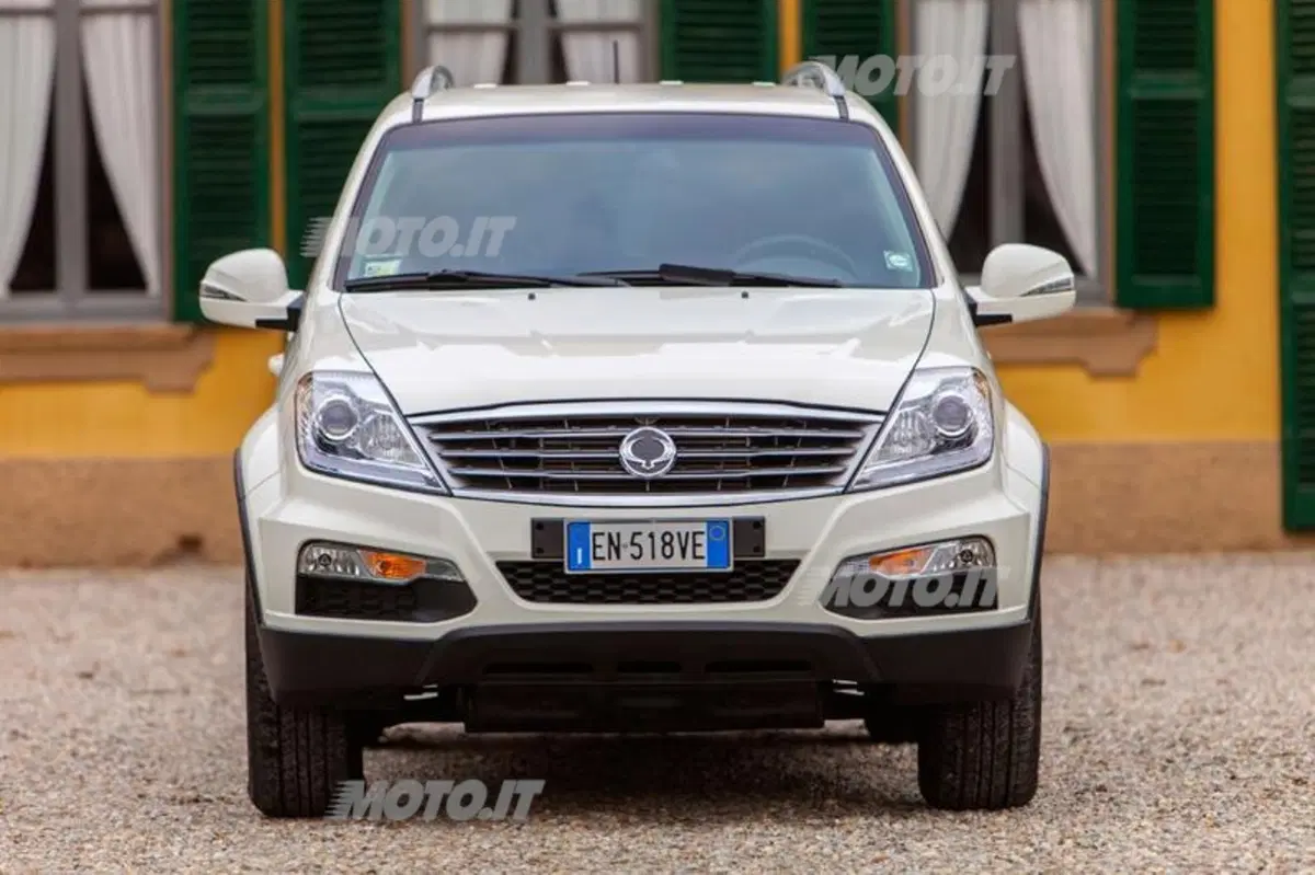 Ssangyong Rexton W (23)