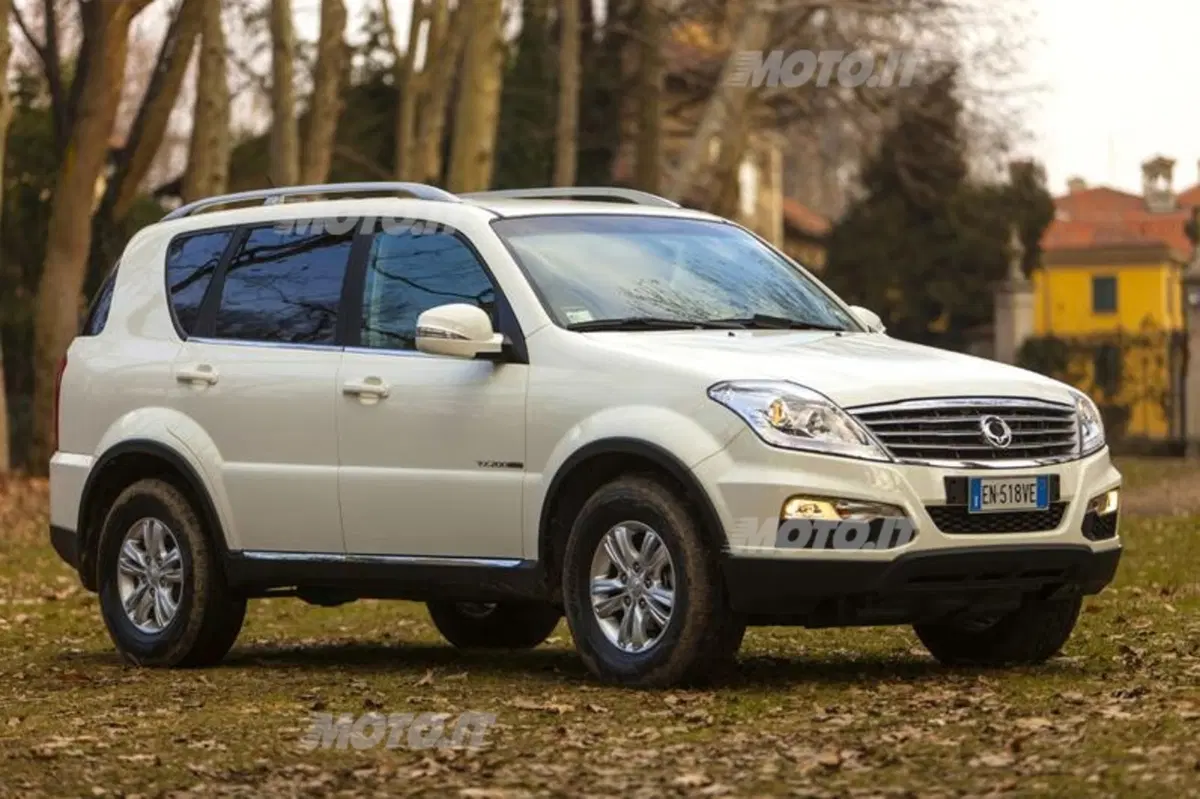 Ssangyong Rexton W (25)