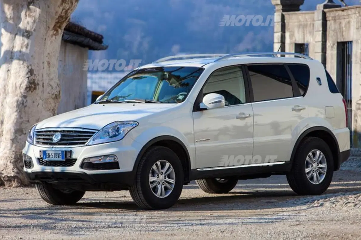 Ssangyong Rexton W (26)
