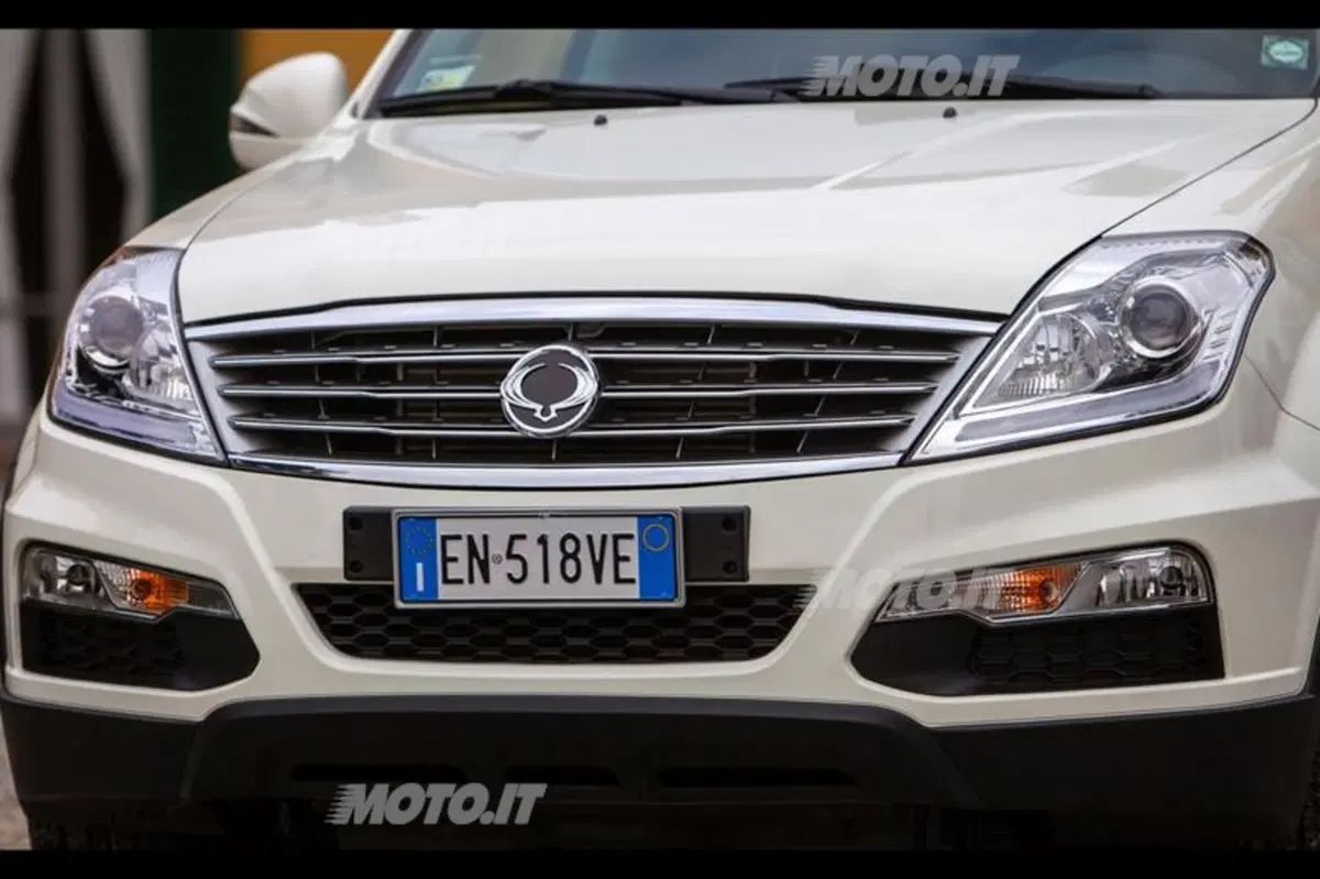 Ssangyong Rexton W (35)
