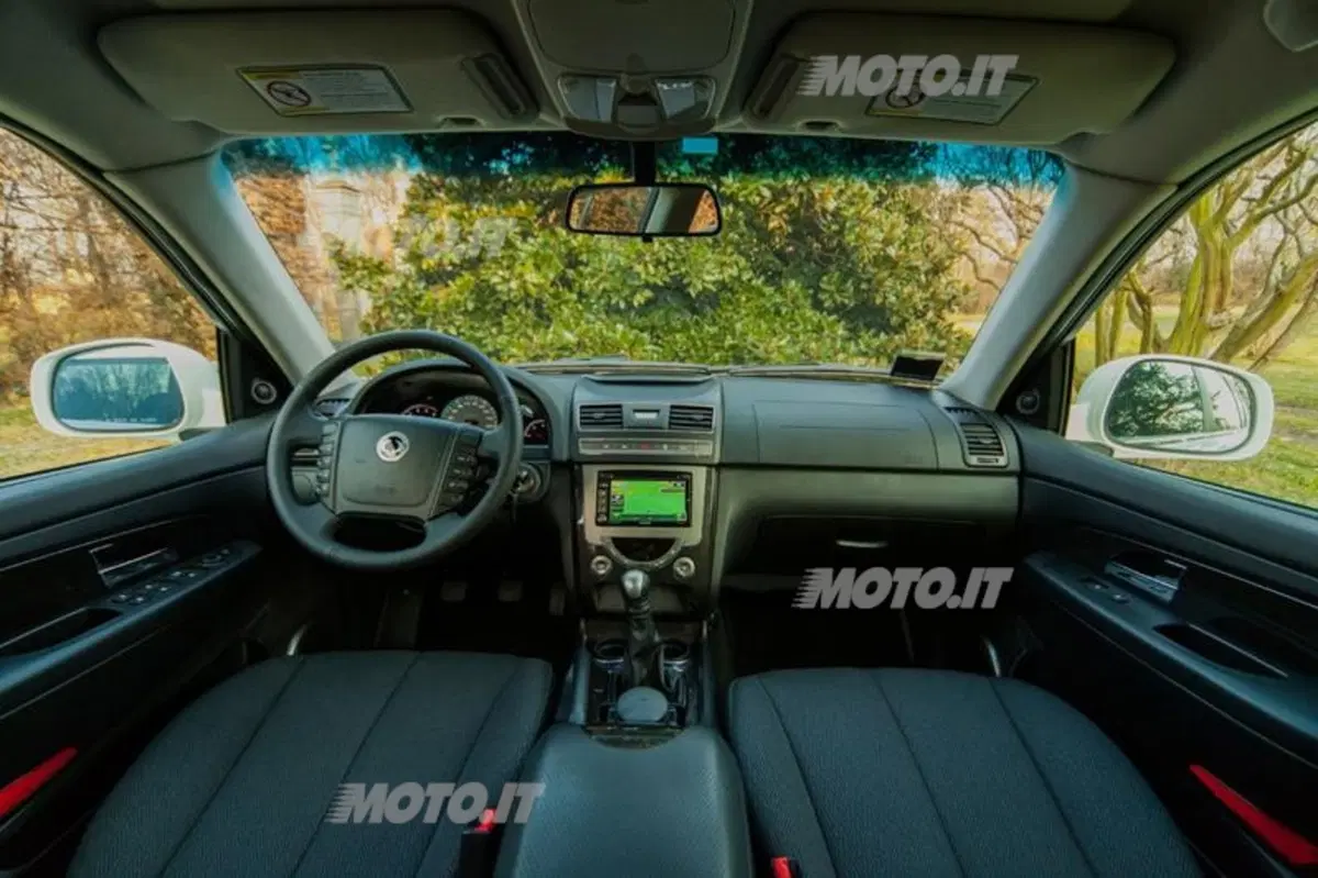 Ssangyong Rexton W (40)