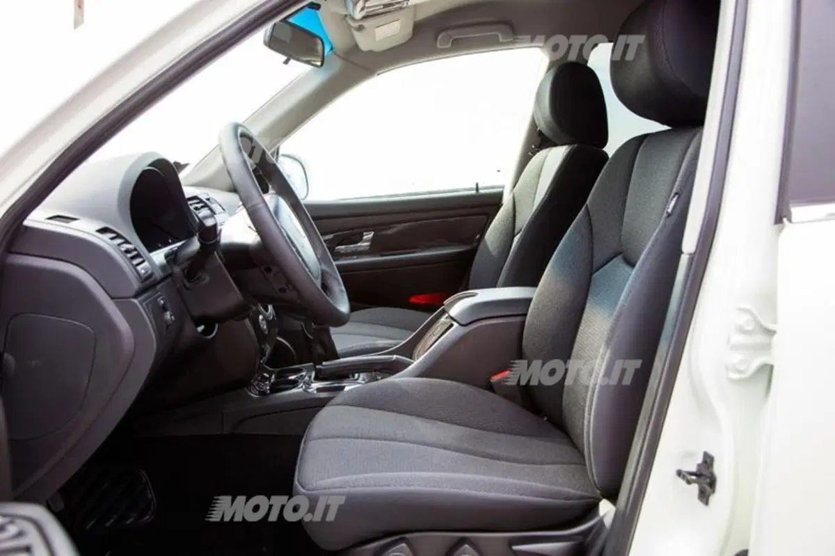 Ssangyong Rexton W (42)