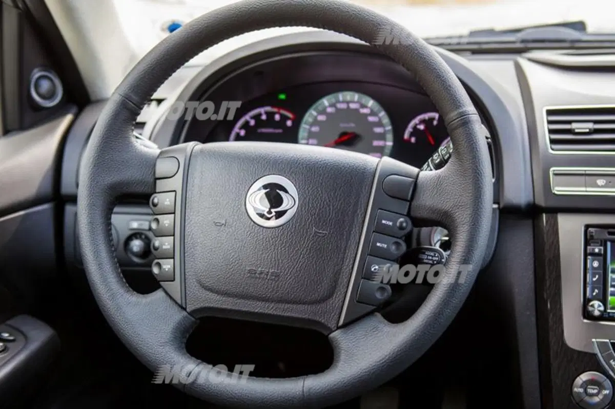 Ssangyong Rexton W (43)