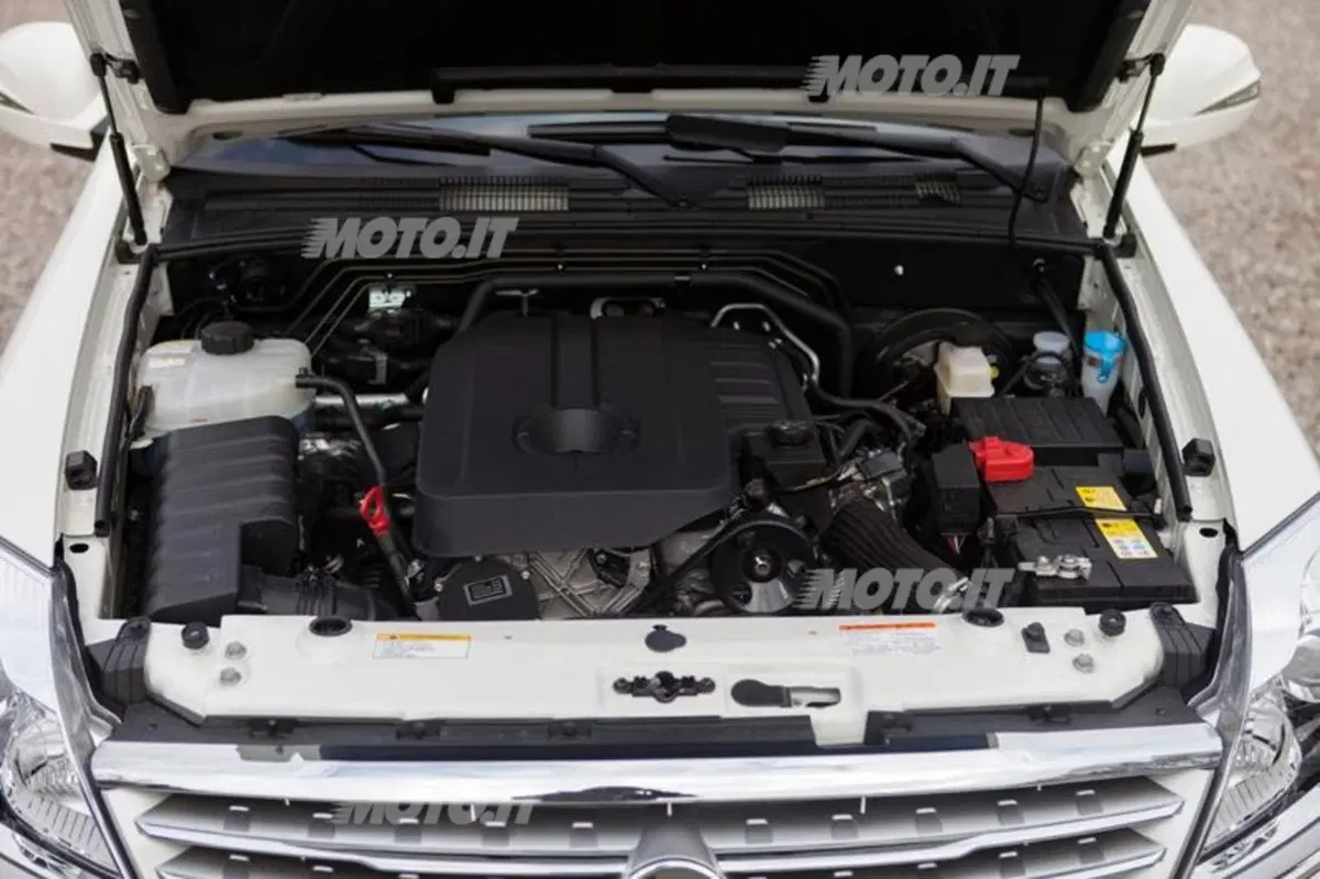 Ssangyong Rexton W (65)