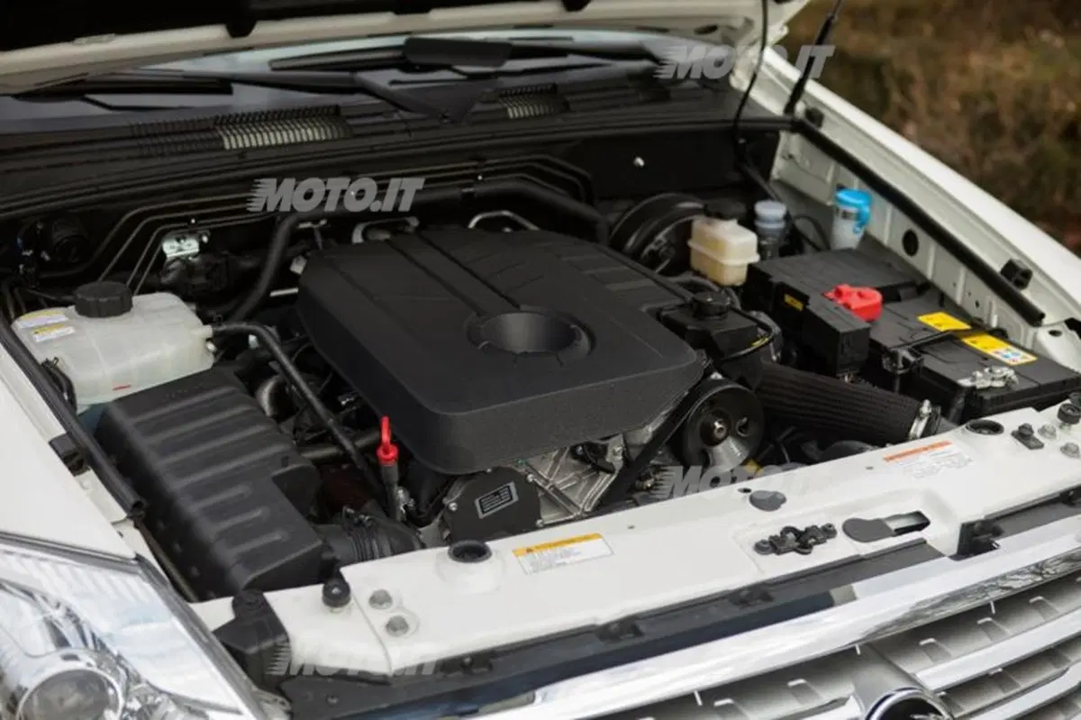 Ssangyong Rexton W (66)