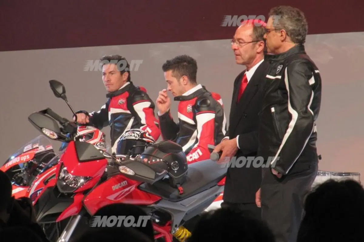 Rupert Stadler, Audi: «Grazie anche a Ducati oggi siamo più forti» (4)
