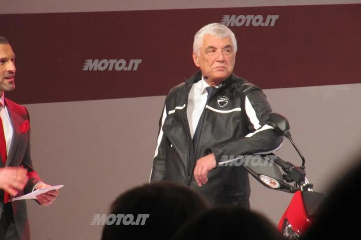 Rupert Stadler, Audi: «Grazie anche a Ducati oggi siamo più forti» (6)