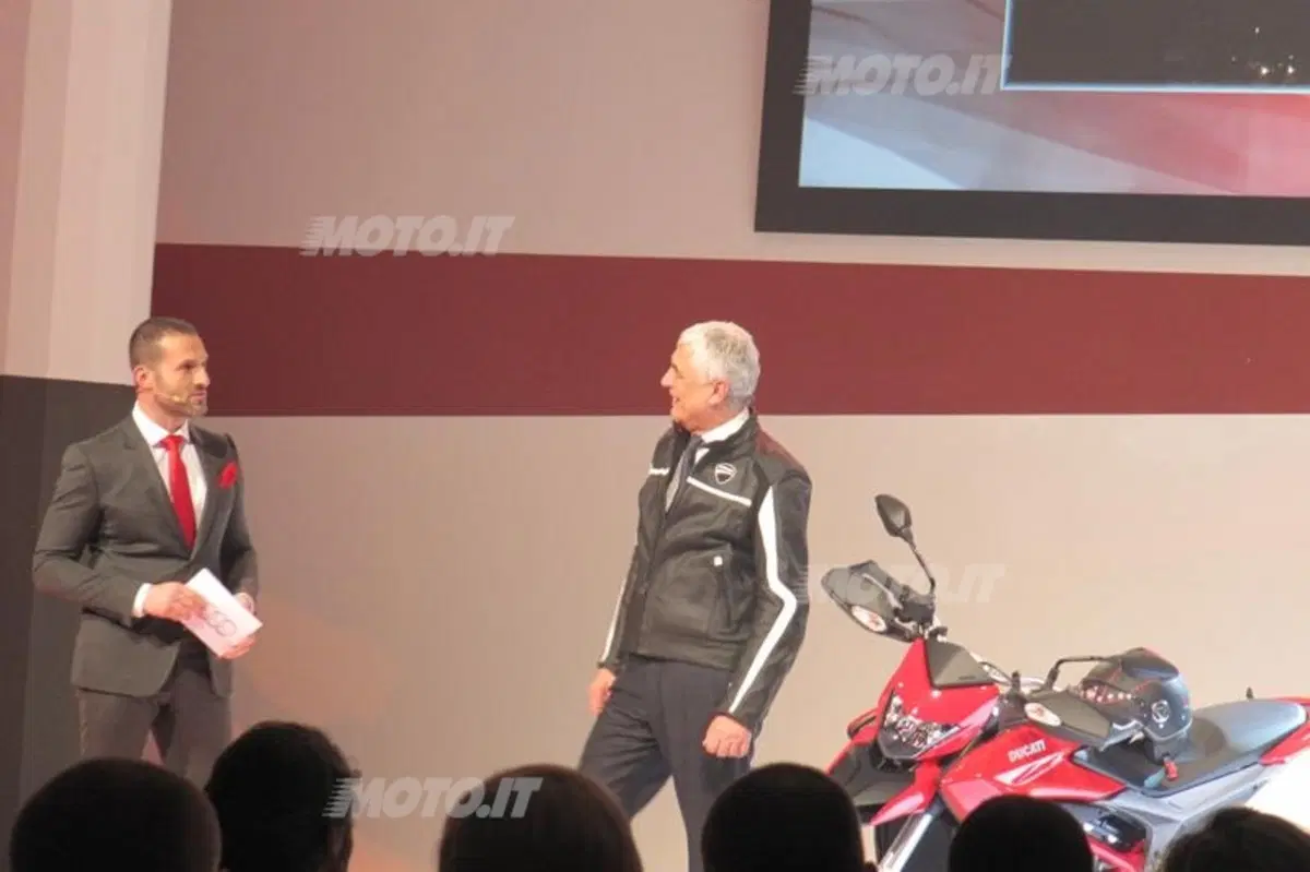 Rupert Stadler, Audi: «Grazie anche a Ducati oggi siamo più forti» (7)