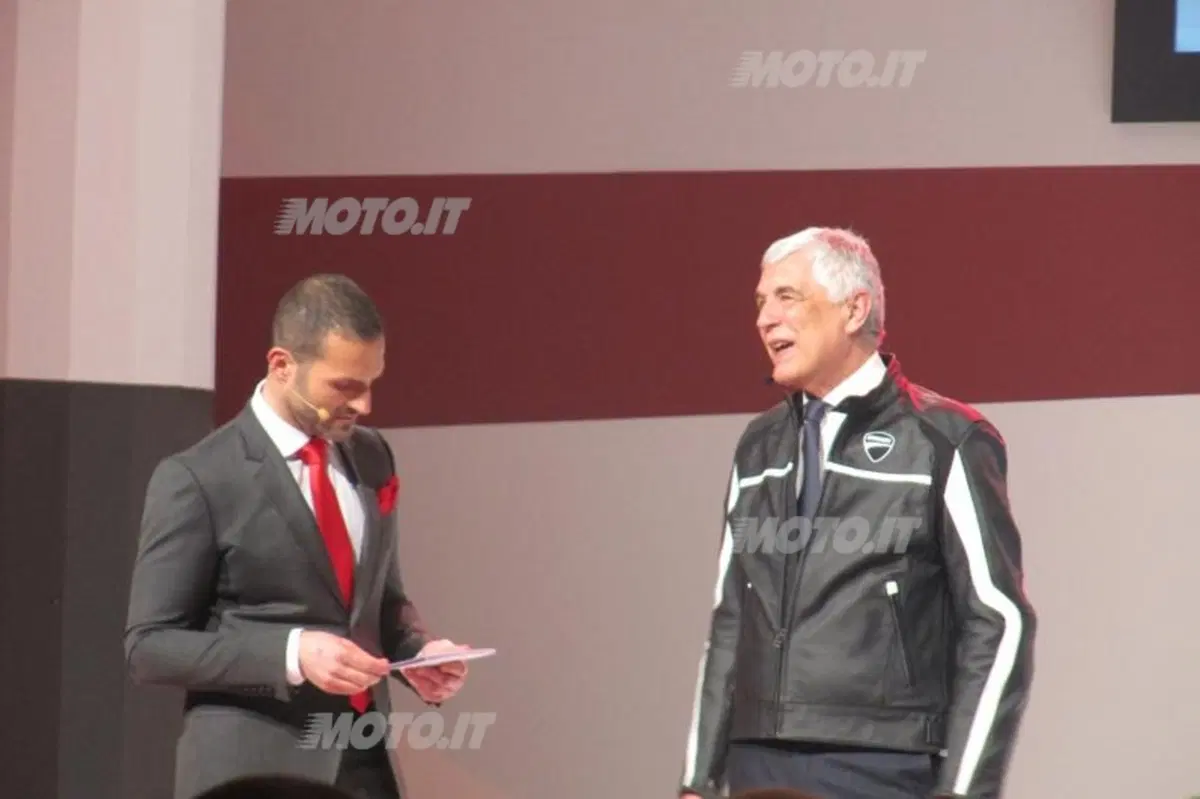 Rupert Stadler, Audi: «Grazie anche a Ducati oggi siamo più forti» (9)