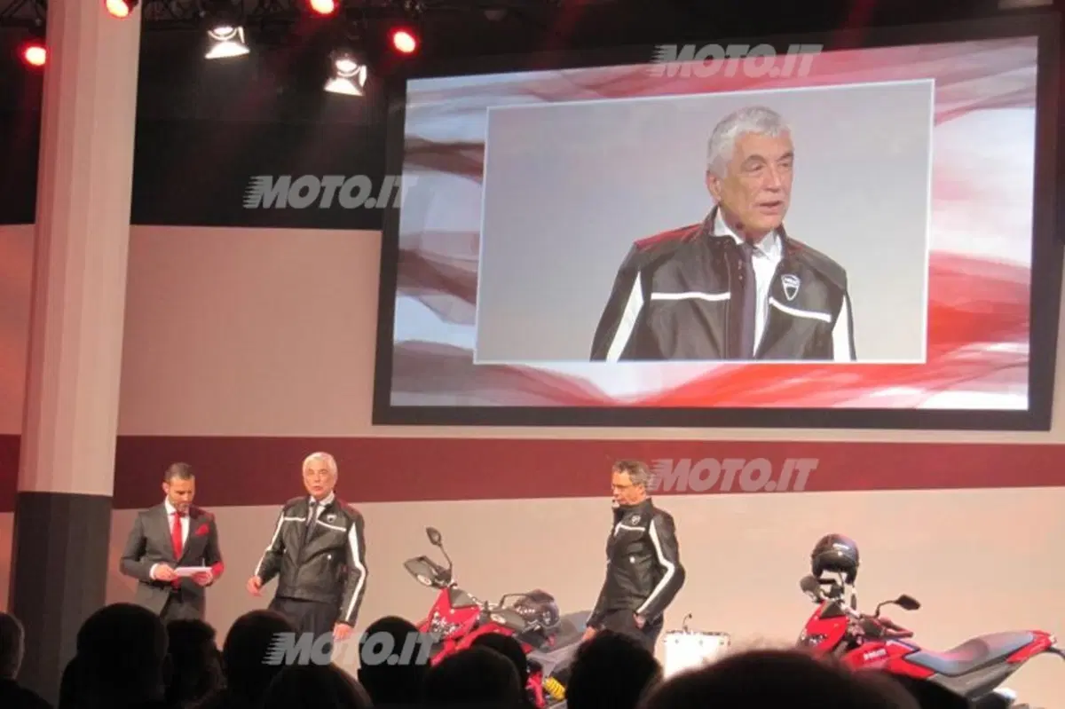 Rupert Stadler, Audi: «Grazie anche a Ducati oggi siamo più forti» (10)