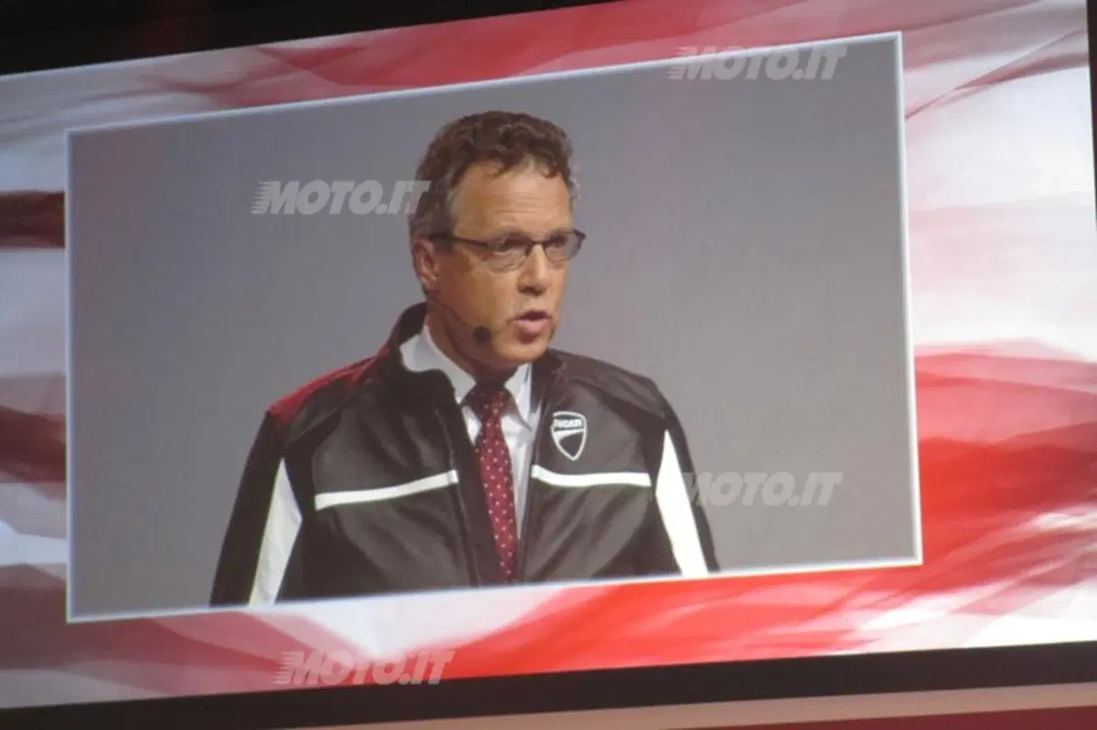 Rupert Stadler, Audi: «Grazie anche a Ducati oggi siamo più forti» (13)
