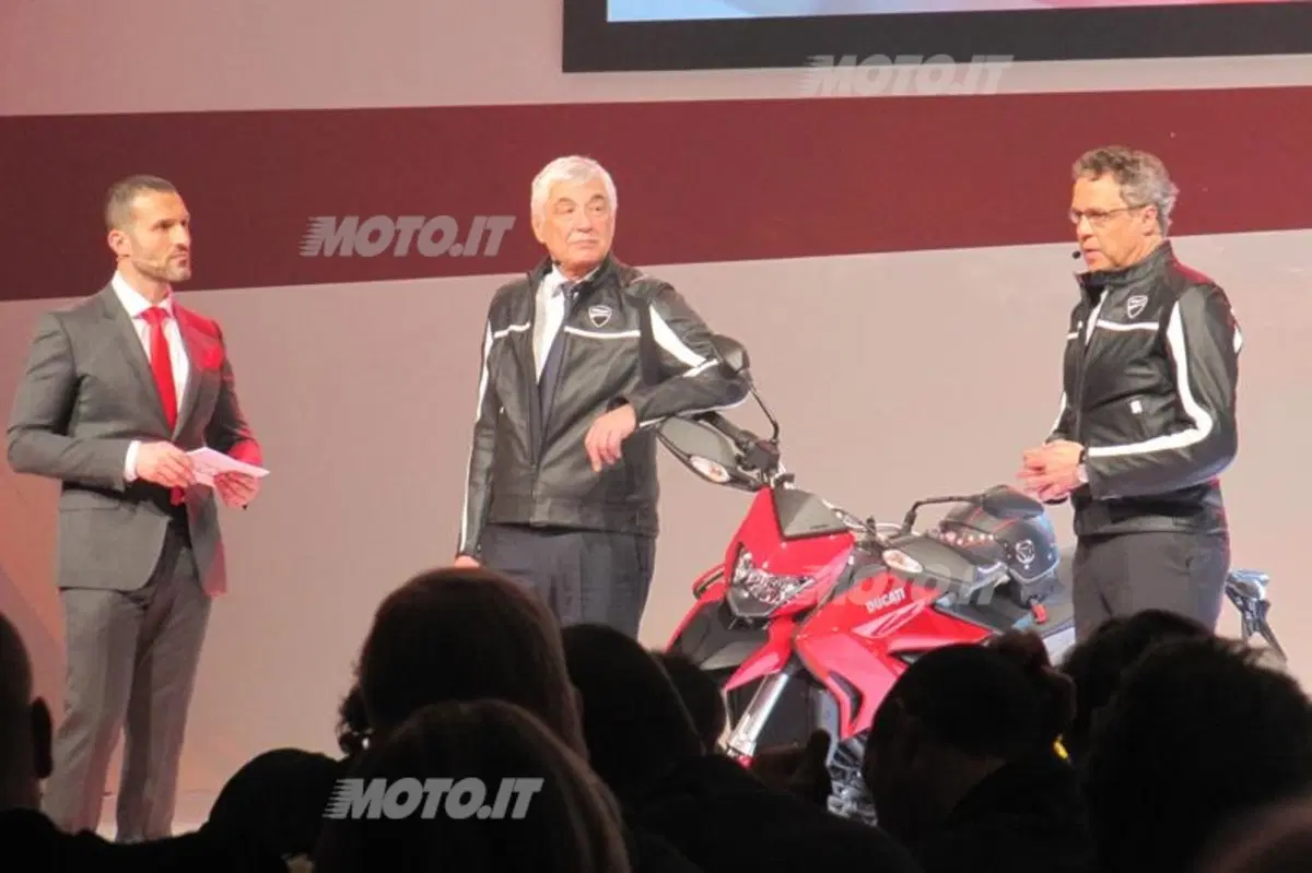 Rupert Stadler, Audi: «Grazie anche a Ducati oggi siamo più forti» (14)