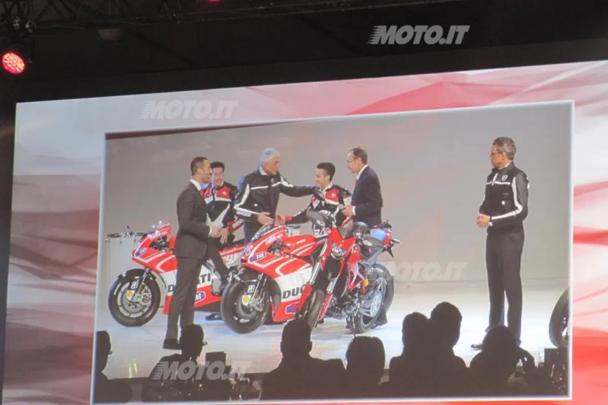 Rupert Stadler, Audi: «Grazie anche a Ducati oggi siamo più forti» (17)
