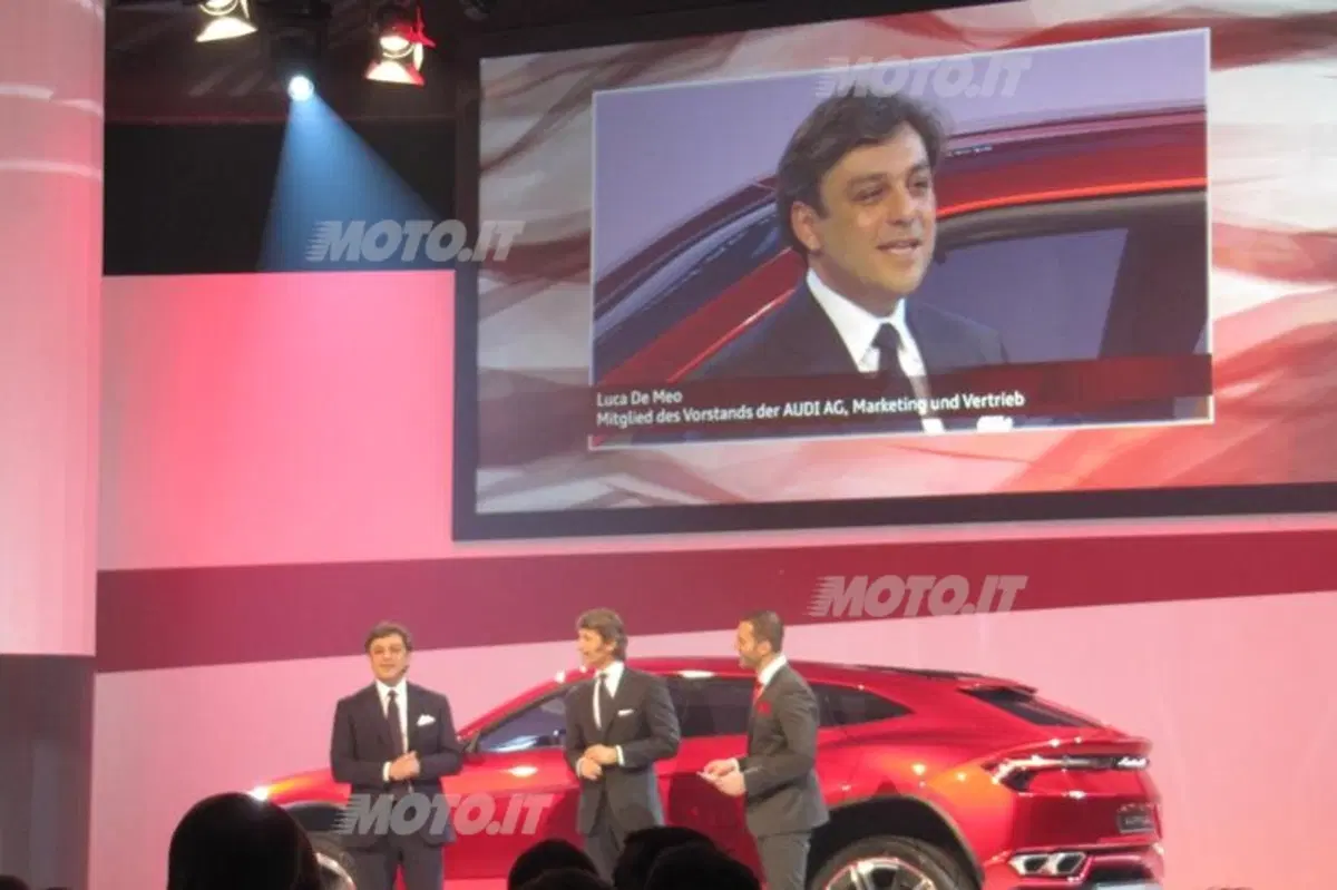 Rupert Stadler, Audi: «Grazie anche a Ducati oggi siamo più forti» (20)