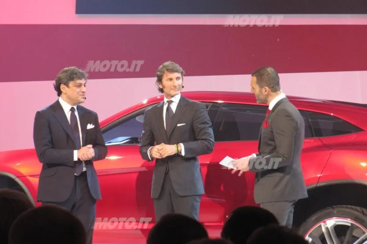 Rupert Stadler, Audi: «Grazie anche a Ducati oggi siamo più forti» (21)