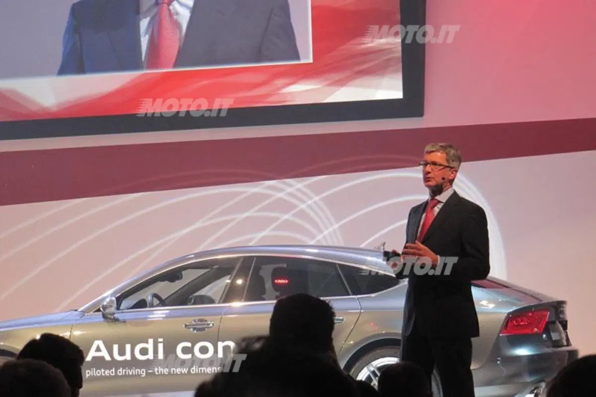 Rupert Stadler, Audi: «Grazie anche a Ducati oggi siamo più forti» (23)