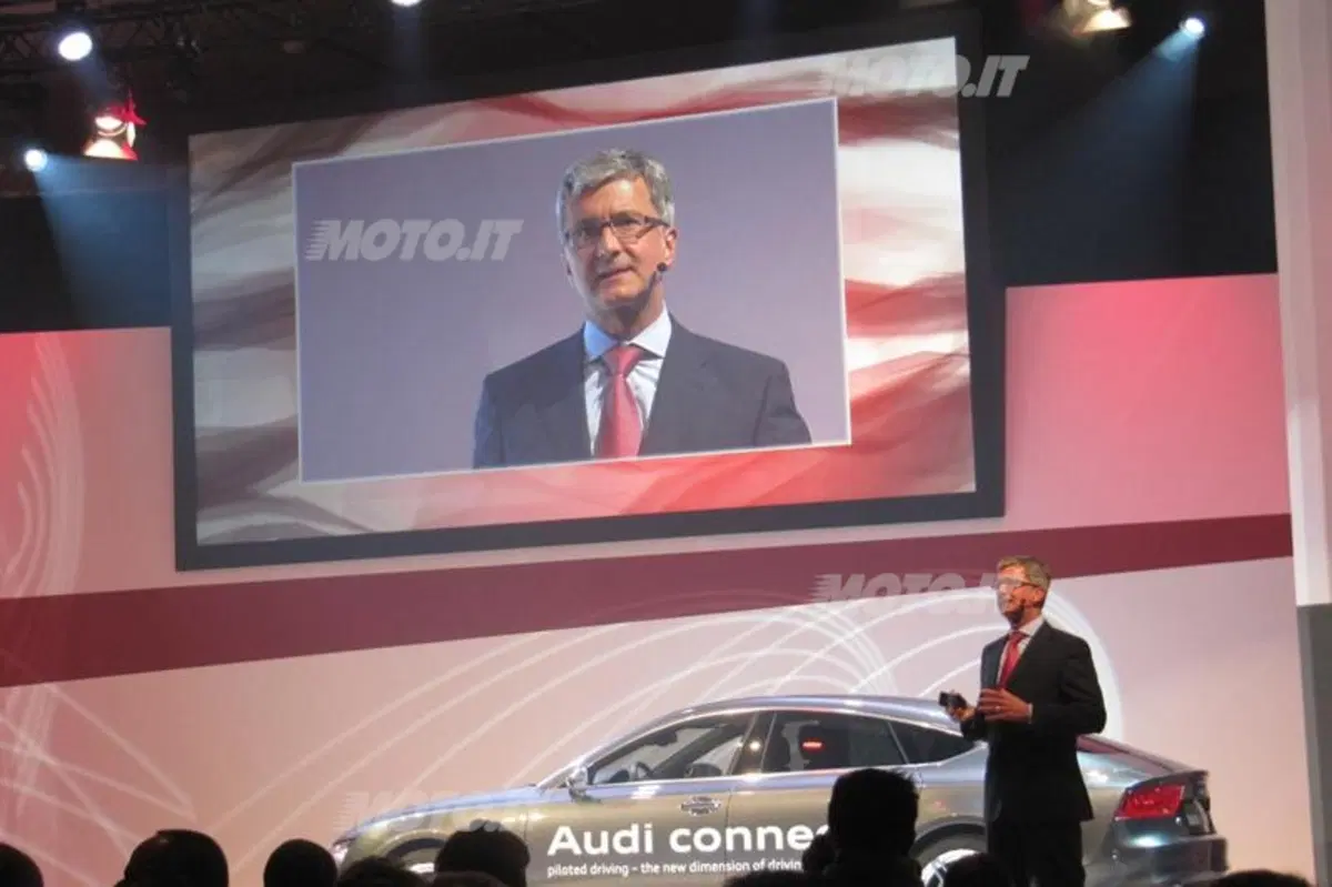 Rupert Stadler, Audi: «Grazie anche a Ducati oggi siamo più forti» (24)