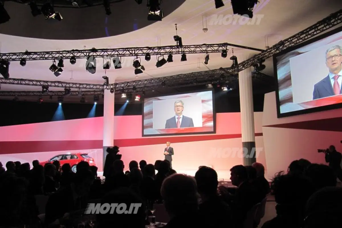 Rupert Stadler, Audi: «Grazie anche a Ducati oggi siamo più forti» (26)