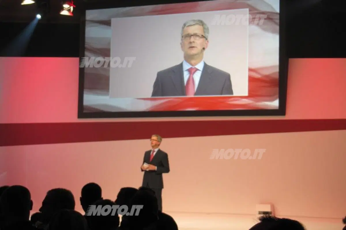 Rupert Stadler, Audi: «Grazie anche a Ducati oggi siamo più forti» (28)