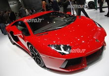 Lamborghini: un 2012 da record. Consegne in crescita del 30%