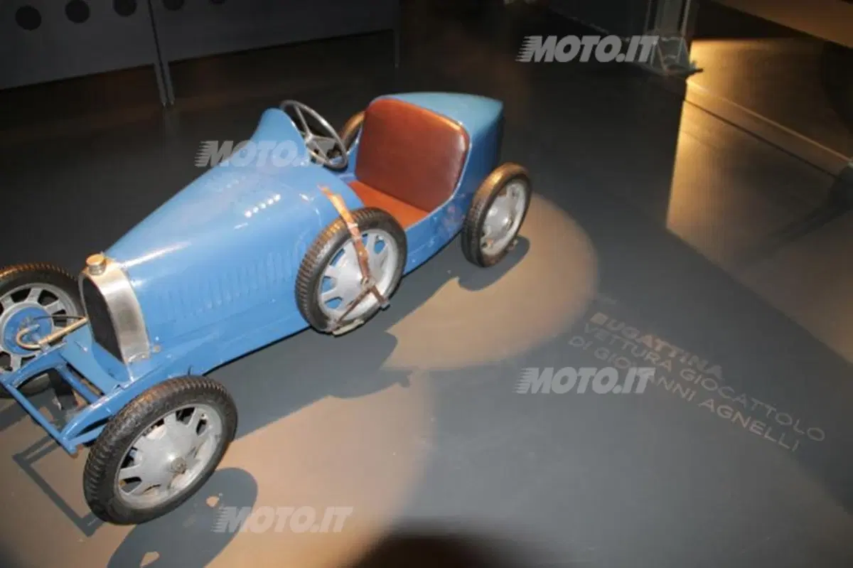 “Le Auto dell’Avvocato”: presentata la mostra sulle auto di Agnelli