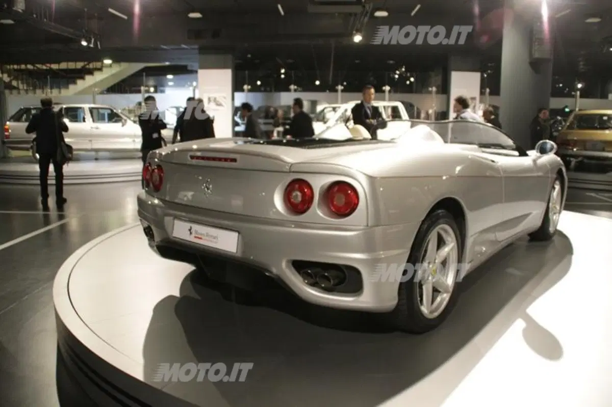“Le Auto dell’Avvocato”: presentata la mostra sulle auto di Agnelli (3)