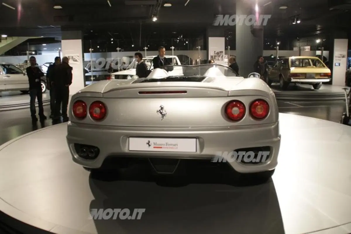 “Le Auto dell’Avvocato”: presentata la mostra sulle auto di Agnelli (5)