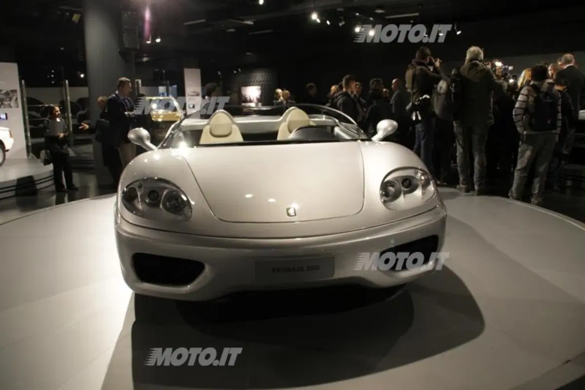 “Le Auto dell’Avvocato”: presentata la mostra sulle auto di Agnelli (7)