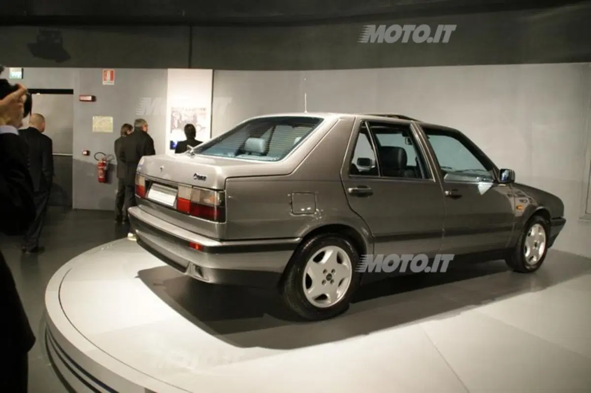 “Le Auto dell’Avvocato”: presentata la mostra sulle auto di Agnelli (8)