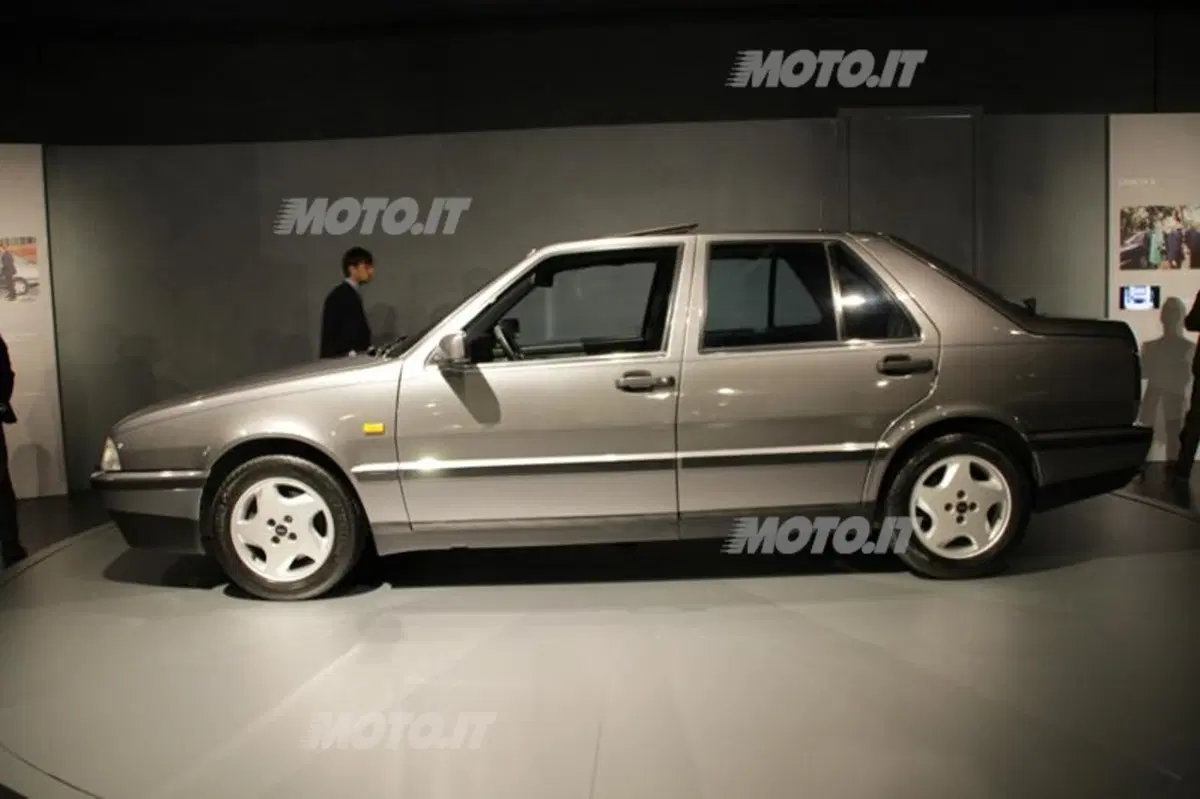 “Le Auto dell’Avvocato”: presentata la mostra sulle auto di Agnelli (9)