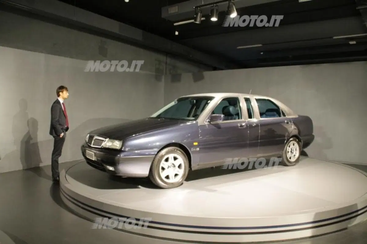 “Le Auto dell’Avvocato”: presentata la mostra sulle auto di Agnelli (11)