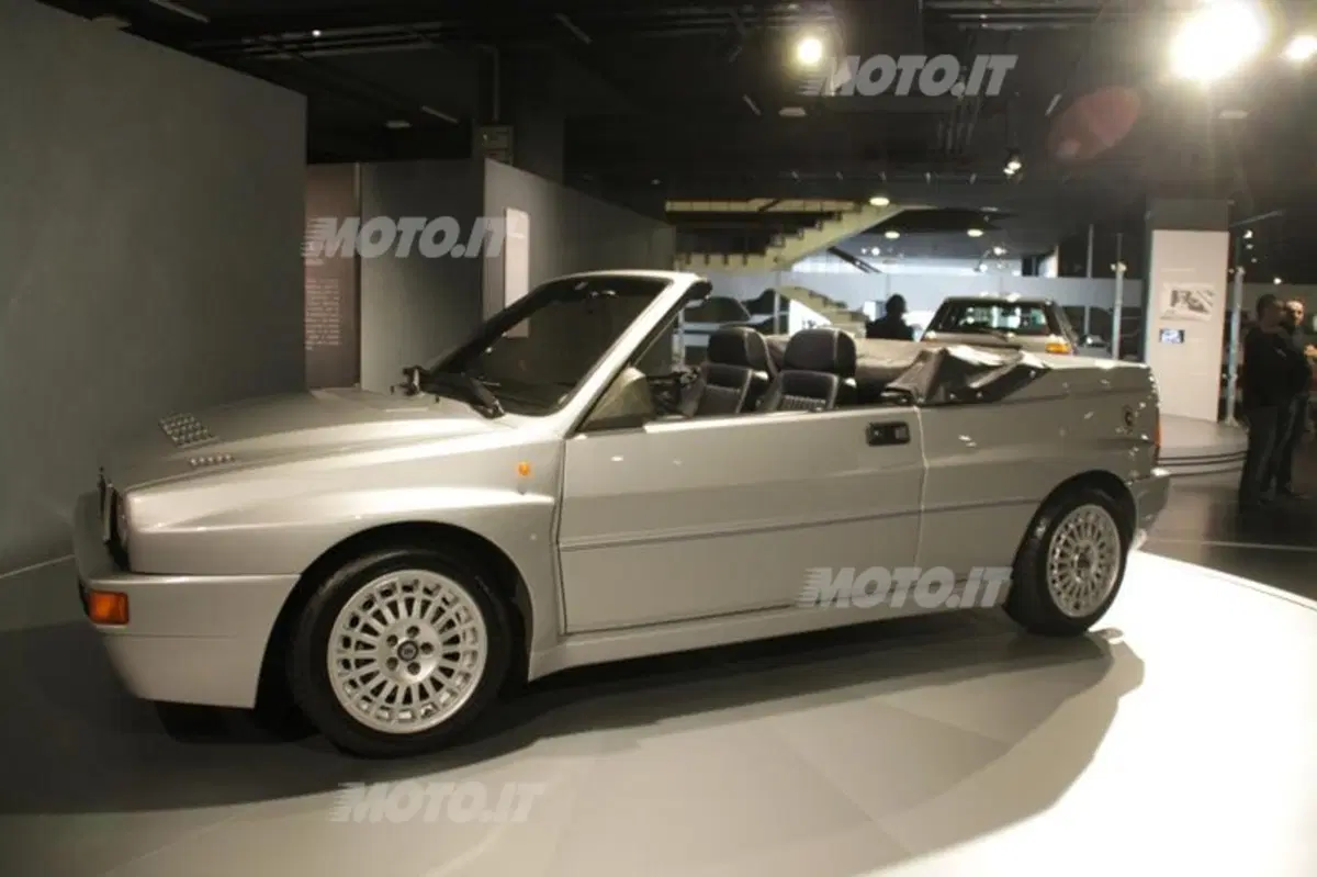 “Le Auto dell’Avvocato”: presentata la mostra sulle auto di Agnelli (17)
