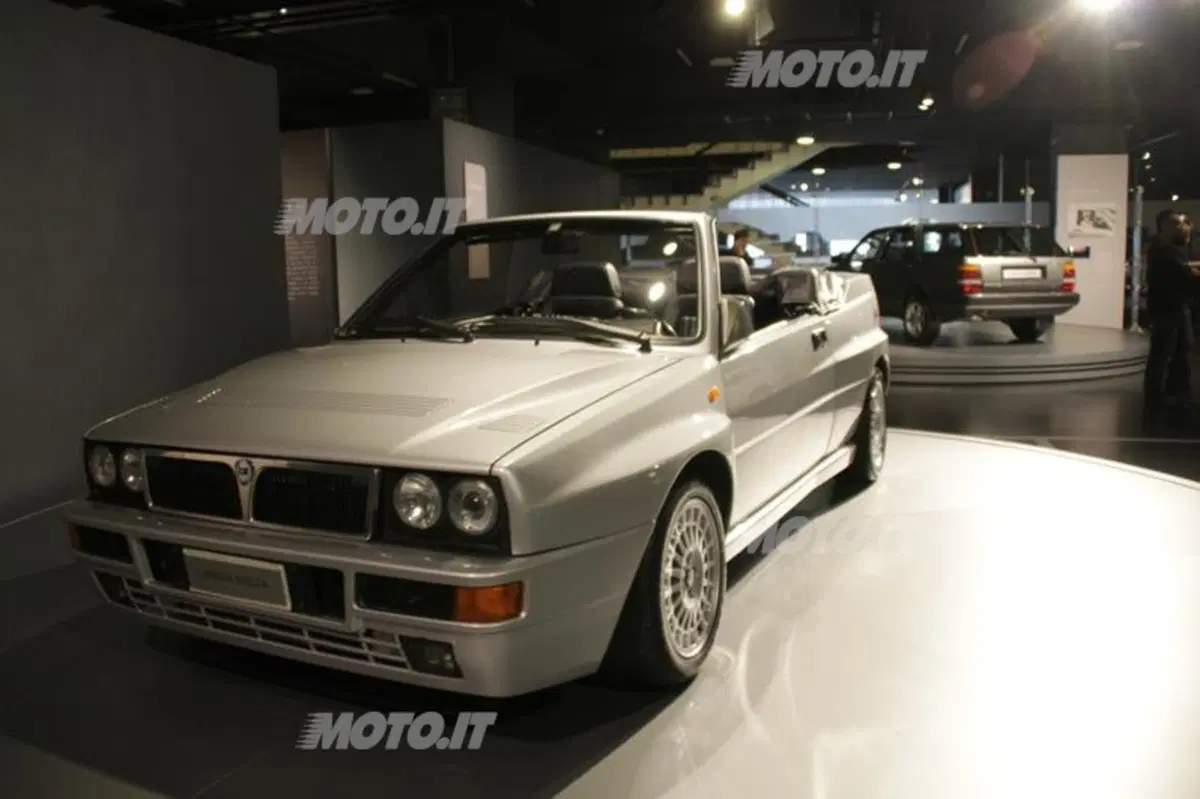 “Le Auto dell’Avvocato”: presentata la mostra sulle auto di Agnelli (18)