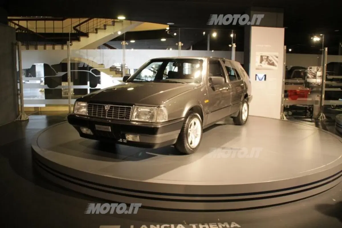 “Le Auto dell’Avvocato”: presentata la mostra sulle auto di Agnelli (19)