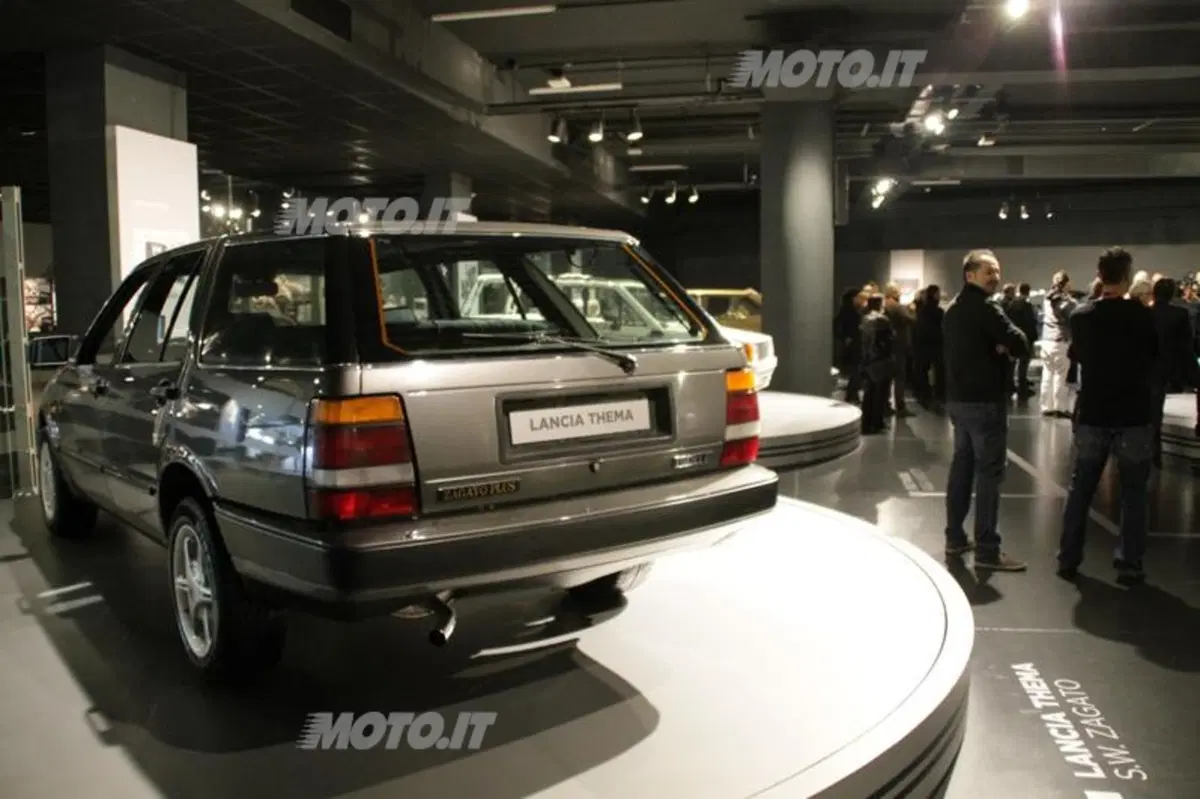 “Le Auto dell’Avvocato”: presentata la mostra sulle auto di Agnelli (22)