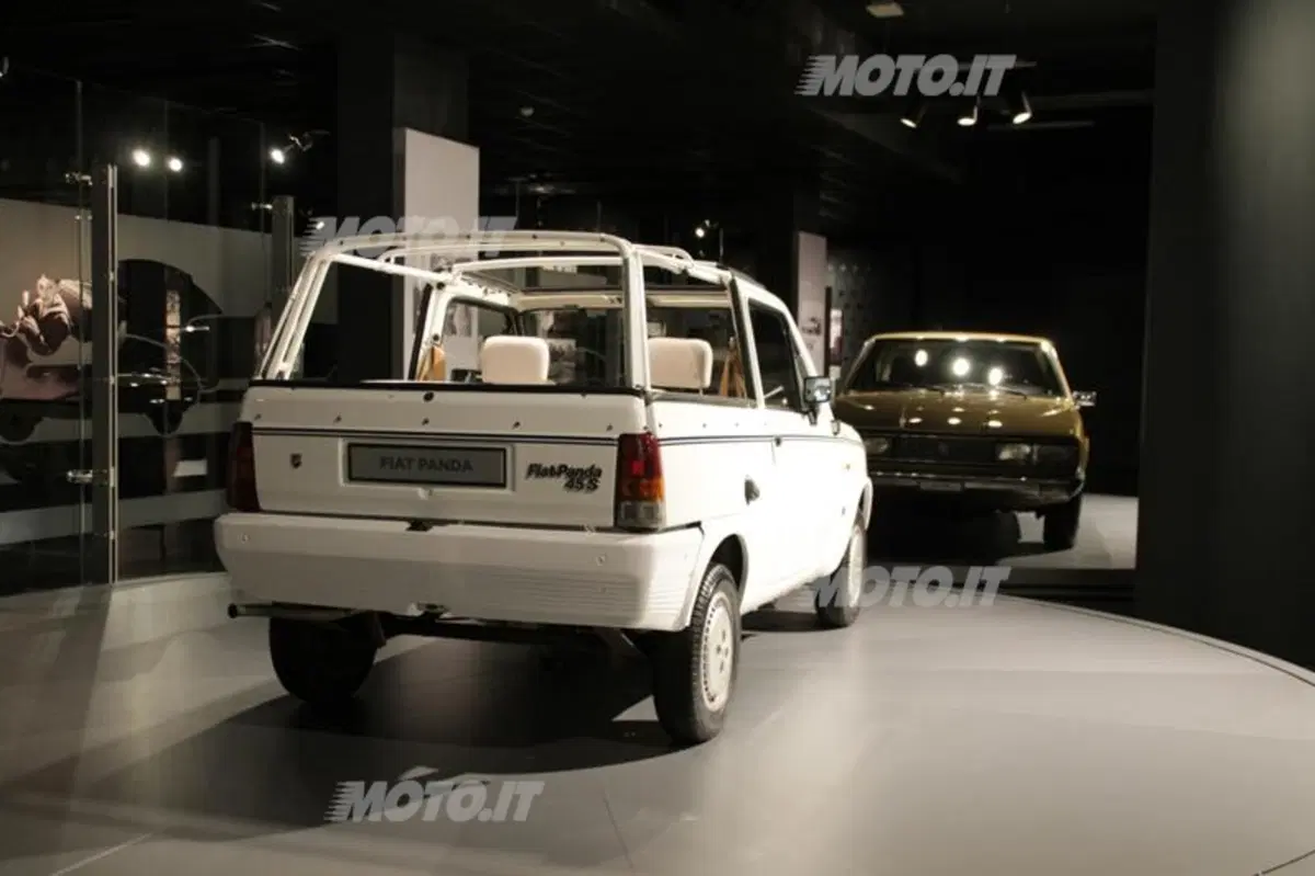 “Le Auto dell’Avvocato”: presentata la mostra sulle auto di Agnelli (24)