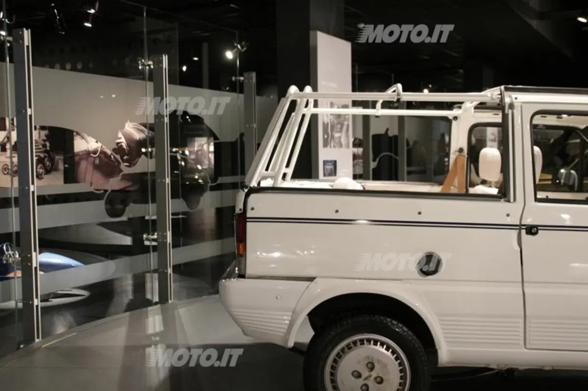 “Le Auto dell’Avvocato”: presentata la mostra sulle auto di Agnelli (27)