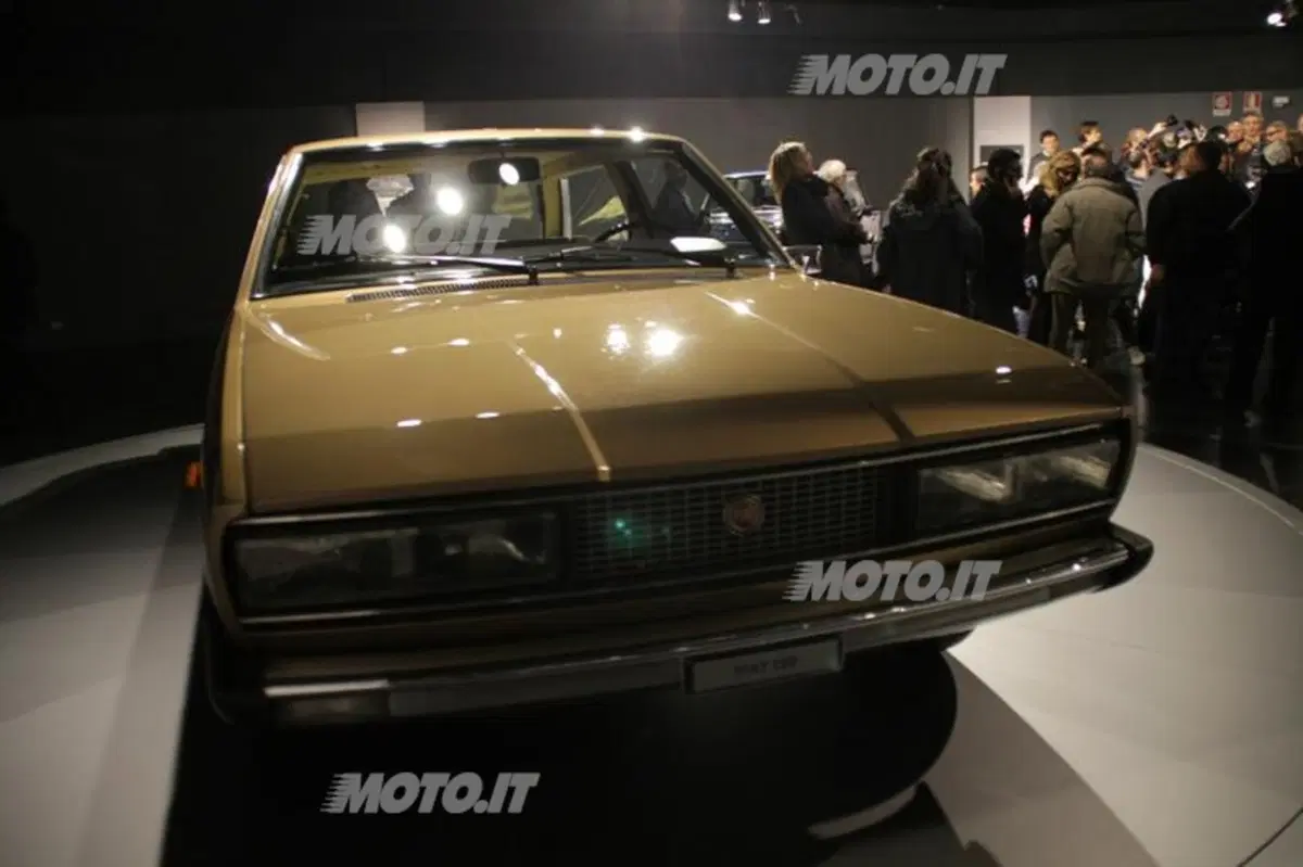 “Le Auto dell’Avvocato”: presentata la mostra sulle auto di Agnelli (29)