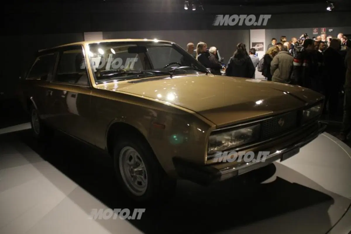 “Le Auto dell’Avvocato”: presentata la mostra sulle auto di Agnelli (30)