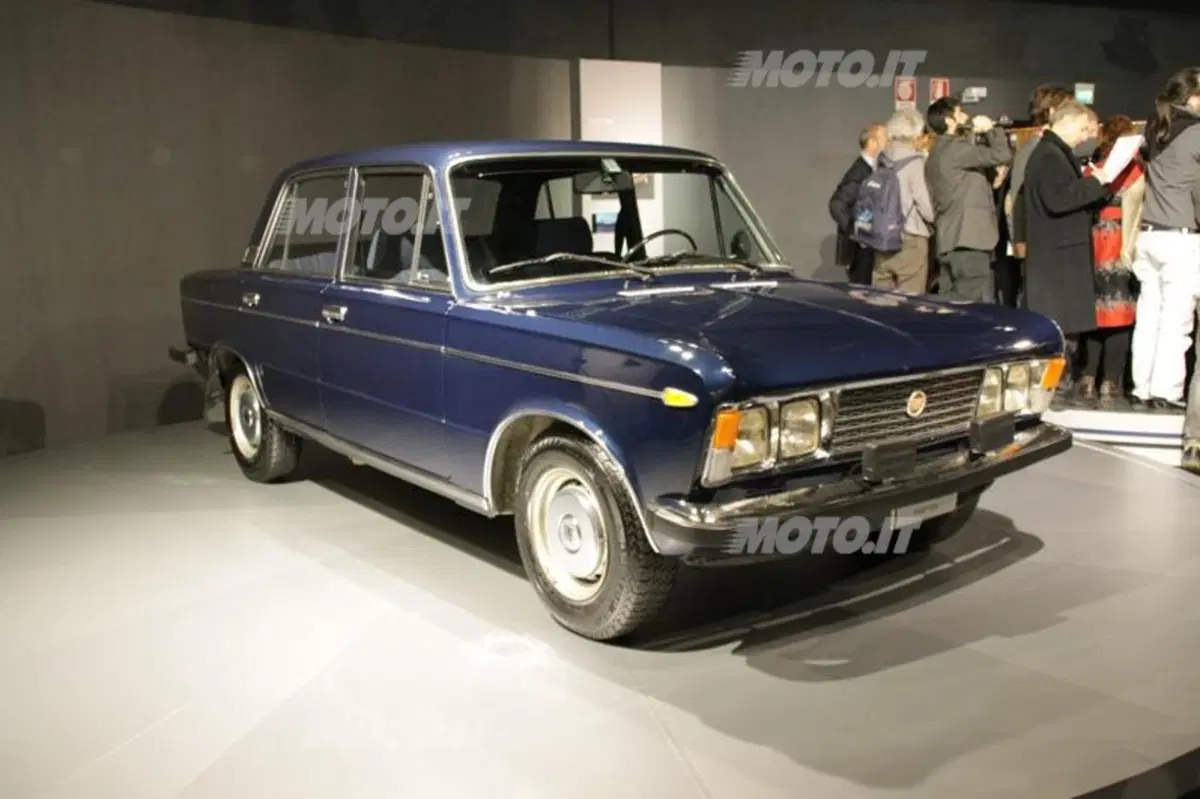 “Le Auto dell’Avvocato”: presentata la mostra sulle auto di Agnelli (32)