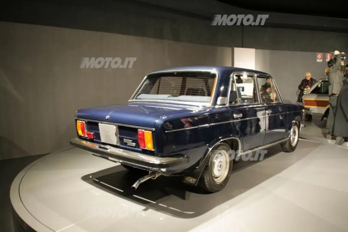“Le Auto dell’Avvocato”: presentata la mostra sulle auto di Agnelli (33)