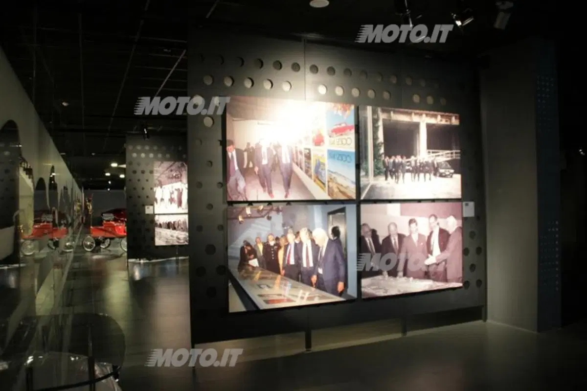 “Le Auto dell’Avvocato”: presentata la mostra sulle auto di Agnelli (35)