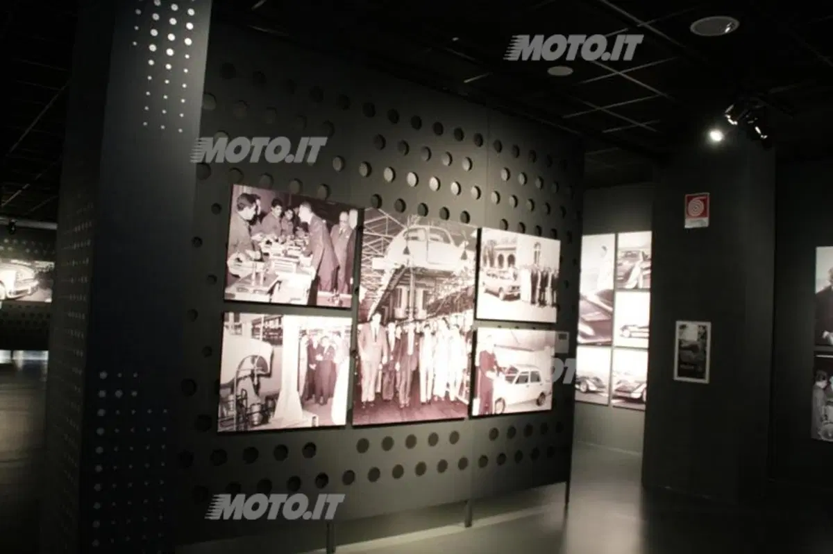 “Le Auto dell’Avvocato”: presentata la mostra sulle auto di Agnelli (36)