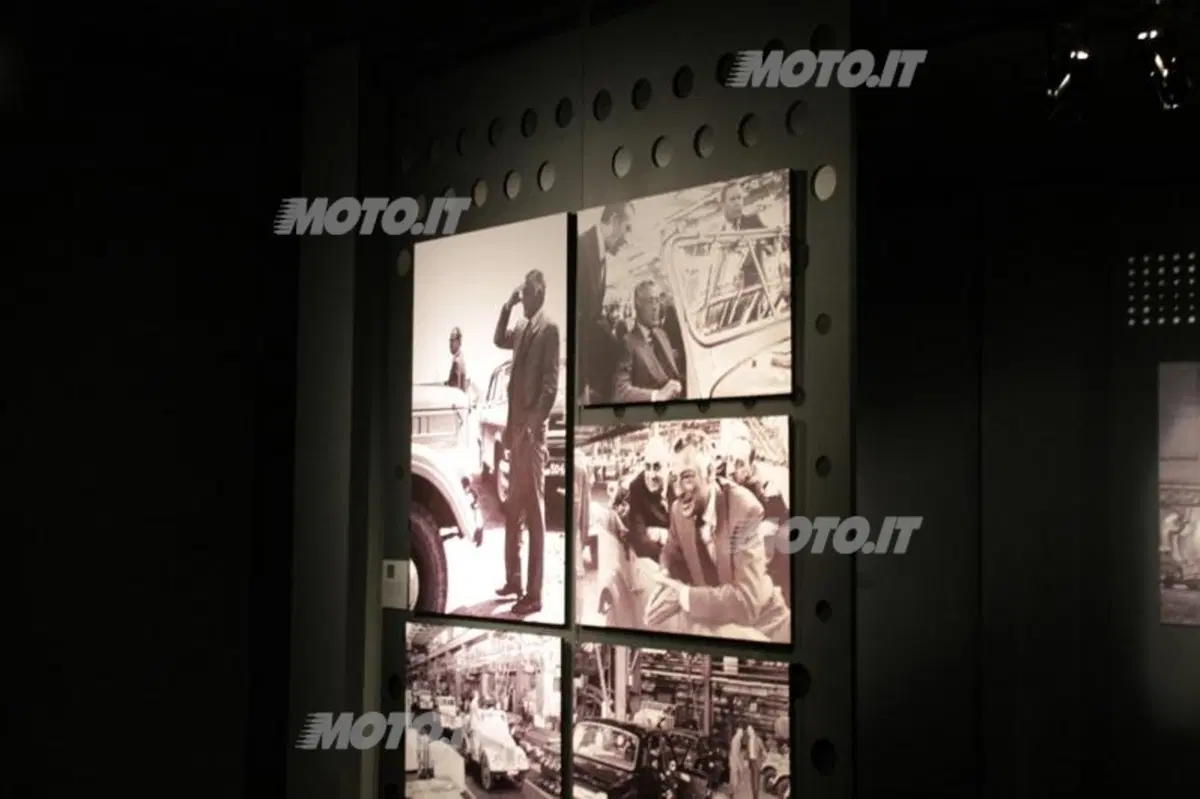 “Le Auto dell’Avvocato”: presentata la mostra sulle auto di Agnelli (37)