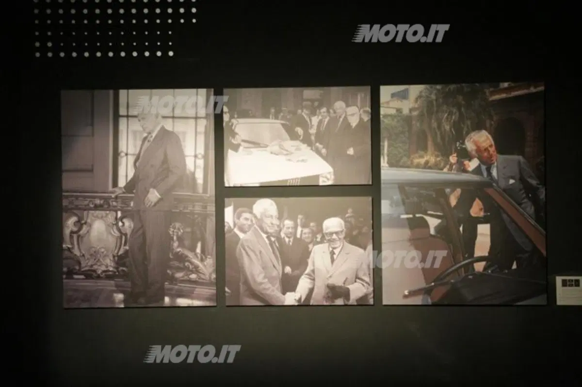 “Le Auto dell’Avvocato”: presentata la mostra sulle auto di Agnelli (38)