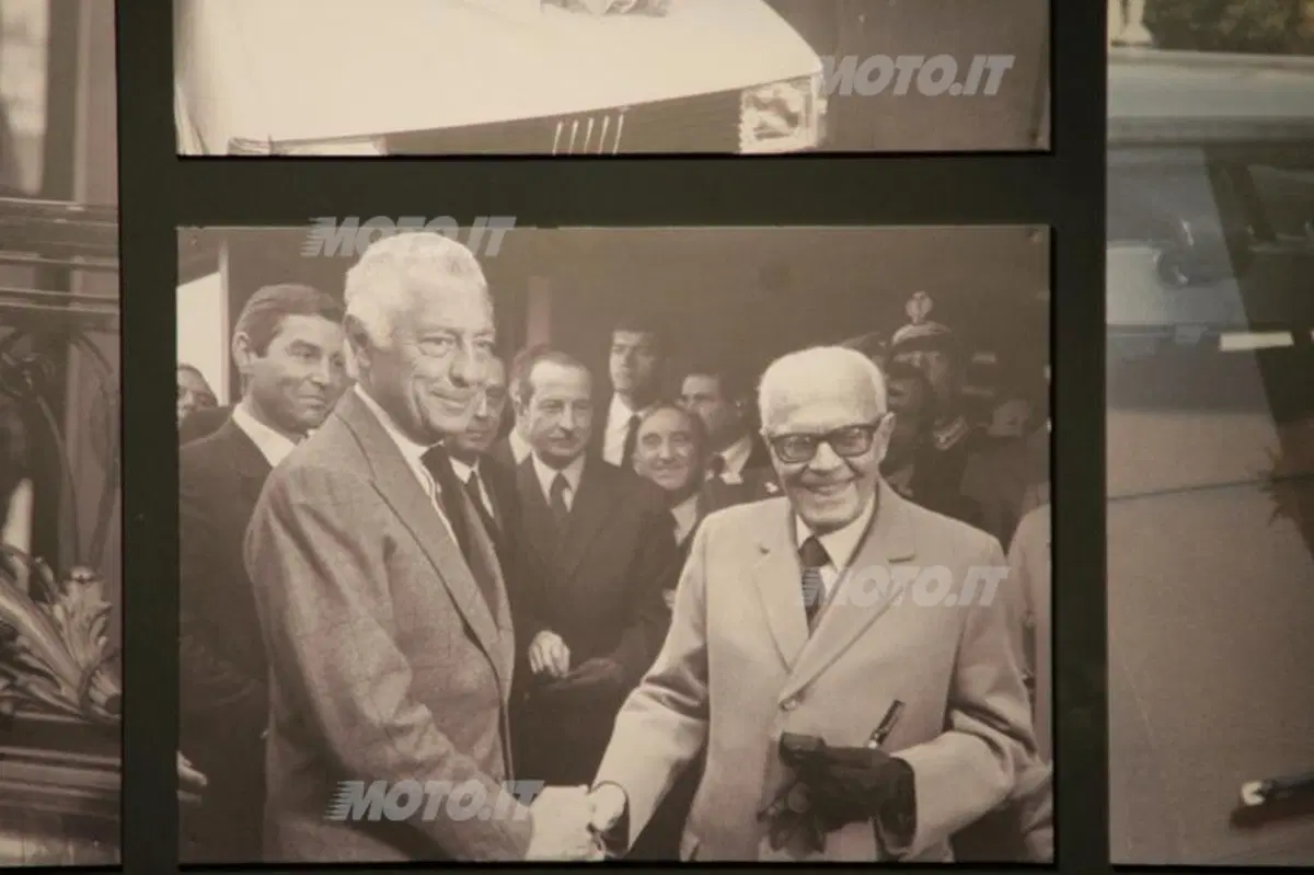“Le Auto dell’Avvocato”: presentata la mostra sulle auto di Agnelli (39)
