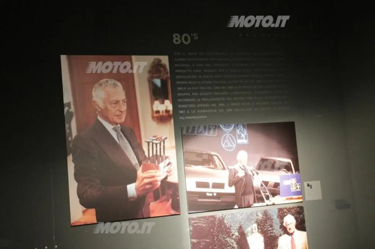 “Le Auto dell’Avvocato”: presentata la mostra sulle auto di Agnelli (40)