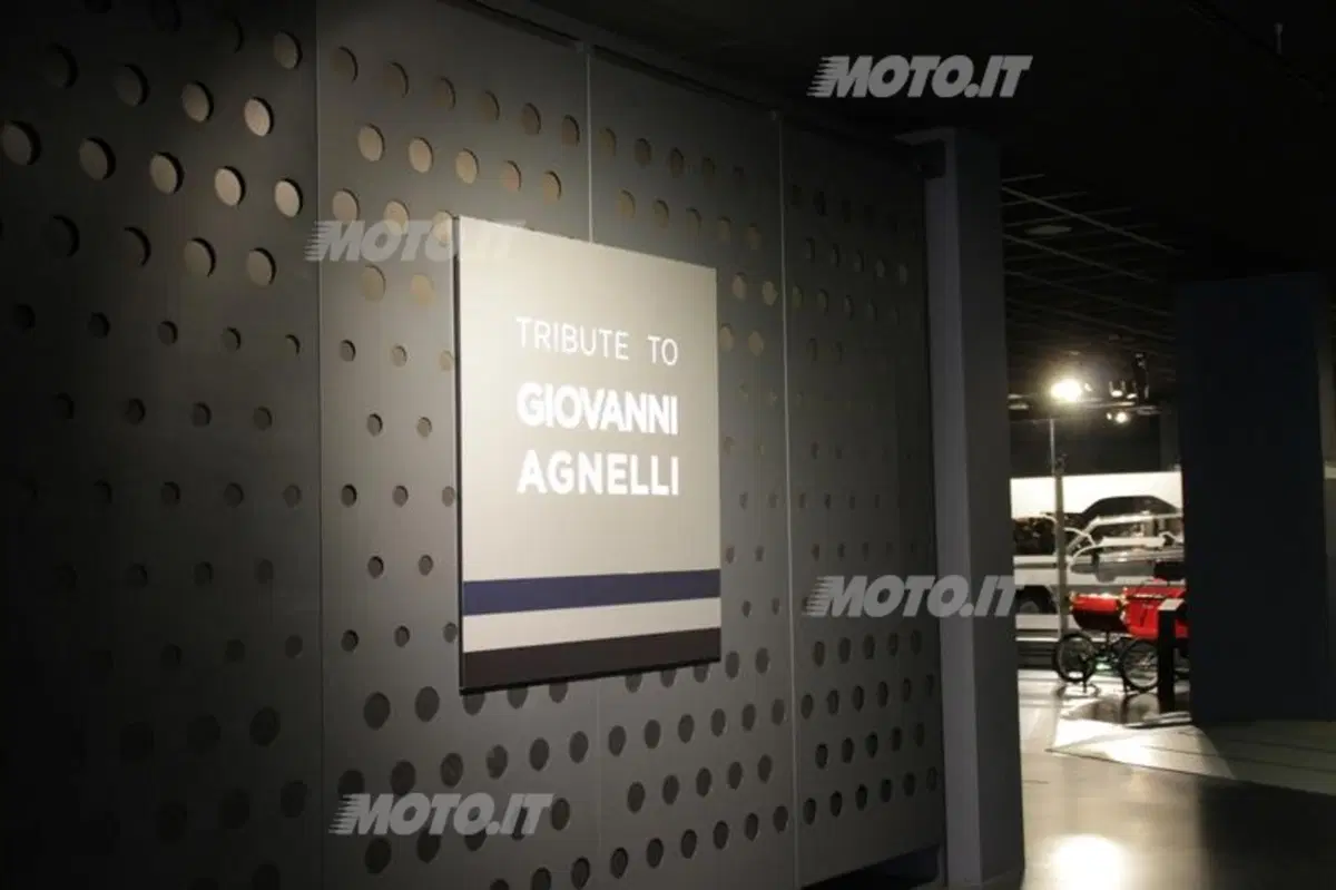 “Le Auto dell’Avvocato”: presentata la mostra sulle auto di Agnelli (41)